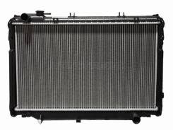 РАДИАТОР СИСТЕМЫ ОХЛАЖДЕНИЯ ДВС TOYOTA 1640017020