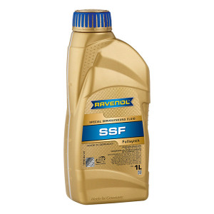 ЖИДКОСТЬ ГИДРОУСИЛИТЕЛЯ РУЛЯ RAVENOL 1181100001 1 л.