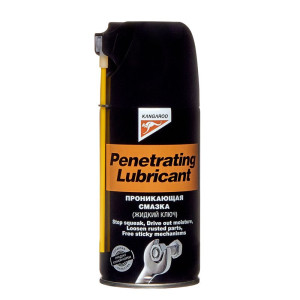 Проникающая смазка KANGAROO Penetrating Lubricant, 360 мл. KANGAROO 355104