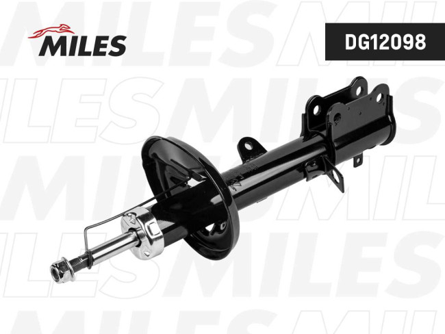 СТОЙКА ГАЗОМАСЛЯНАЯ MILES DG12098