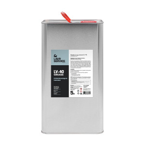 СМАЗКА ПРОНИКАЮЩАЯ LV-40 LAVR SERVICE LN3505