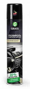 ПОЛИРОЛЬ ПЛАСТИКА Grass 1201072