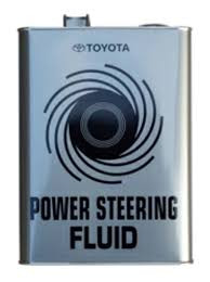 Жидкость для гидроусилителя PSF TOYOTA4л TOYOTA 0888601305