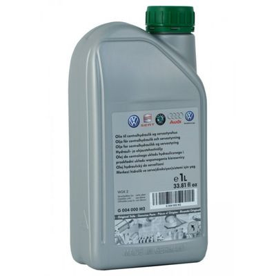 Жидкость ГУР, 1л VAG G004000M2