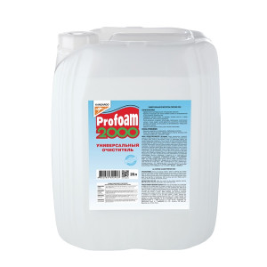 Очиститель универсальный Profoam 2000, 20л KANGAROO 32041920 Очиститель универсальный Profoam 2000, 20л KANGAROO 32041920
