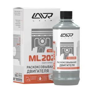 ОЧИСТМТЕЛЬ КАРБЮРАТОРА LAVR SERVICE LN2504