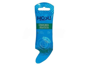 Смазка для суппортов высокотемпературная HOSU PROFESSIONAL LINE 5г HOSU HSLM0007