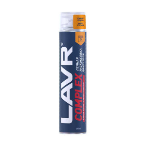 РАСКОВСКОВКА ДВИГАТЕЛЯ LAVR SERVICE LN2510 Complex Пенная