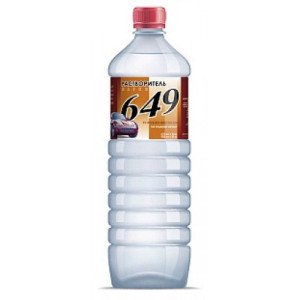 РАСТВОРИТЕЛЬ ABRO А464 1Л