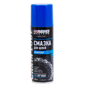 СМАЗКА ДЛЯ ЦЕПИ ABRO CL200AMRE