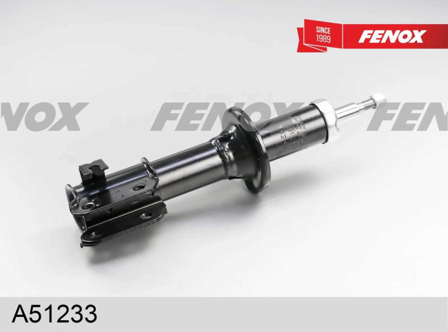 СТОЙКА ГАЗОМАСЛЯНАЯ FENOX A51233 СТОЙКА ГАЗОМАСЛЯНАЯ FENOX A51233