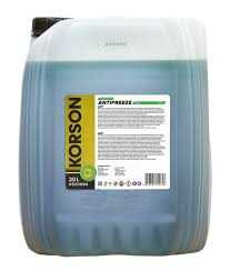 АНТИФРИЗ KORSON KS20069 G12 -36 10 л.