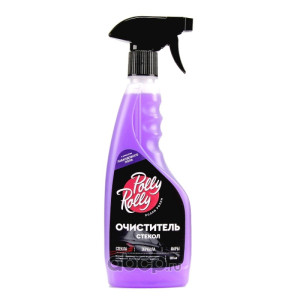ОЧИСТИТЕЛЬ СТЕКОЛ ROLLY POLLY PRGCLF500