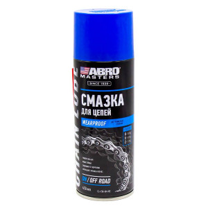 СМАЗКА ДЛЯ ЦЕПИ ABRO CL450AMRE