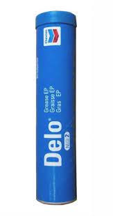 СМАЗКА CHEVRON DELO GREASE EP NLGI 2 СИНЯЯ 400 г