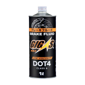 ЖИДКОСТЬ ТОРМОЗНАЯ GIGAS DOT410