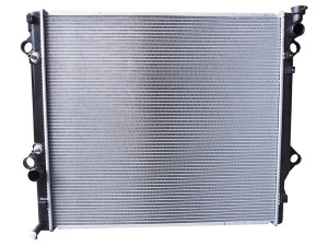 РАДИАТОР СИСТЕМЫ ОХЛАЖДЕНИЯ ДВС DENSO DRM50047