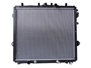 РАДИАТОР СИСТЕМЫ ОХЛАЖДЕНИЯ ДВС DENSO DRM50060