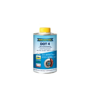 ЖИДКОСТЬ ТОРМОЗНАЯ RAVENOL 1350601250