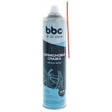 СМАЗКА АЭРОЗОЛЬНАЯ  BBC АНТИ СКРИП 4005