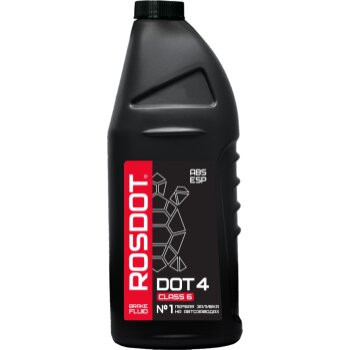 ЖИДКОСТЬ ТОРМОЗНАЯ ROSDOT 430140002