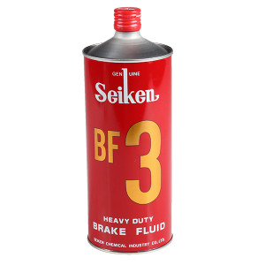 ЖИДКОСТЬ ТОРМОЗНАЯ SEIKEN 3100