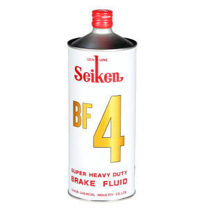 ЖИДКОСТЬ ТОРМОЗНАЯ SEIKEN 4100
