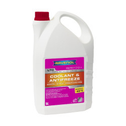 АНТИФРИЗ RAVENOL 1410112005 OTC Premix -40C Лиловый 5 л.