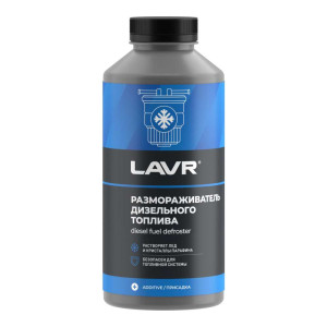 АНТИГЕЛЬ ДЛЯ ДИЗЕЛЬНОГО ТОПЛИВА LAVR SERVICE Ln2131