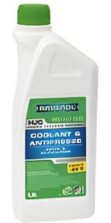 АНТИФРИЗ RAVENOL 1410123150