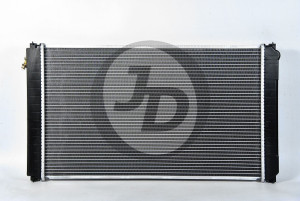 РАДИАТОР СИСТЕМЫ ОХЛАЖДЕНИЯ ДВС JD JPR0050
