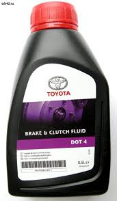 ЖИДКОСТЬ ТОРМОЗНАЯ TOYOTA 0882380111