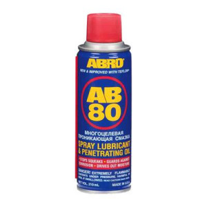 СМАЗКА МНОГОЦЕЛЕВАЯ ABRO AB80210