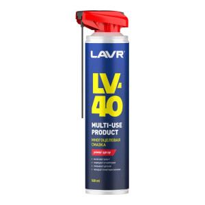 СМАЗКА МНОГОЦЕЛЕВАЯ LAVR SERVICE Ln1453
