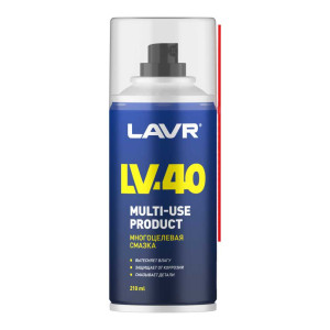 СМАЗКА МНОГОЦЕЛЕВАЯ LAVR SERVICE LN1484