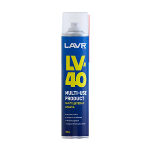 СМАЗКА МНОГОЦЕЛЕВАЯ LAVR SERVICE LN1485 400 мл.