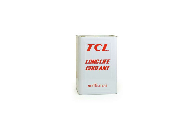 АНТИФРИЗ TCL LLC -40C ЗЕЛЕНЫЙ, 20 кг