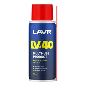 СМАЗКА МНОГОЦЕЛЕВАЯ LAVR SERVICE Ln1496