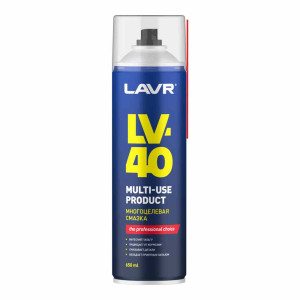 СМАЗКА МНОГОЦЕЛЕВАЯ LAVR SERVICE Ln3504
