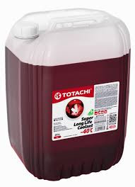 АНТИФРИЗ TOTACHI 41820  -40°C Красный