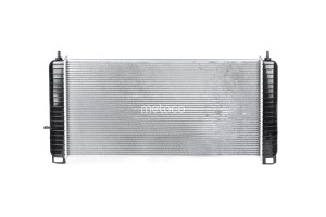 РАДИАТОР СИСТЕМЫ ОХЛАЖДЕНИЯ ДВС METACO 8010154
