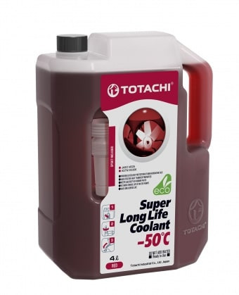 АНТИФРИЗ TOTACHI 41904