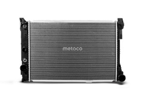 РАДИАТОР СИСТЕМЫ ОХЛАЖДЕНИЯ ДВС METACO 8010274