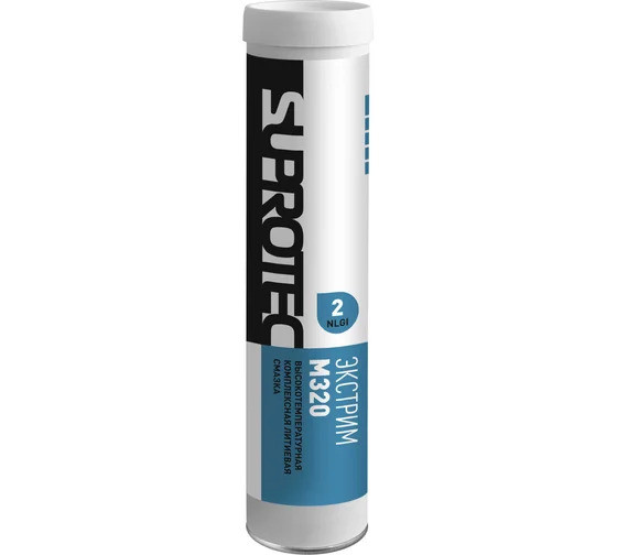 СМАЗКА ПЛАСТИЧНАЯ SUPROTEC 126521
